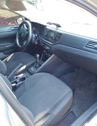 VOLKSWAGEN VIRTUS 1.6 MSI TOTAL FLEX MANUAL